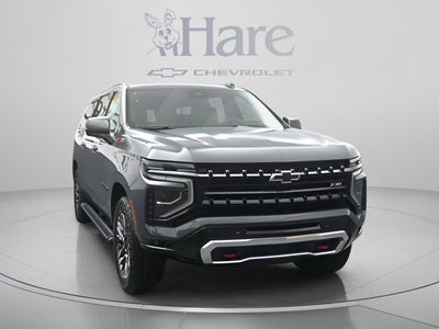 2026 Chevrolet Suburban Z71