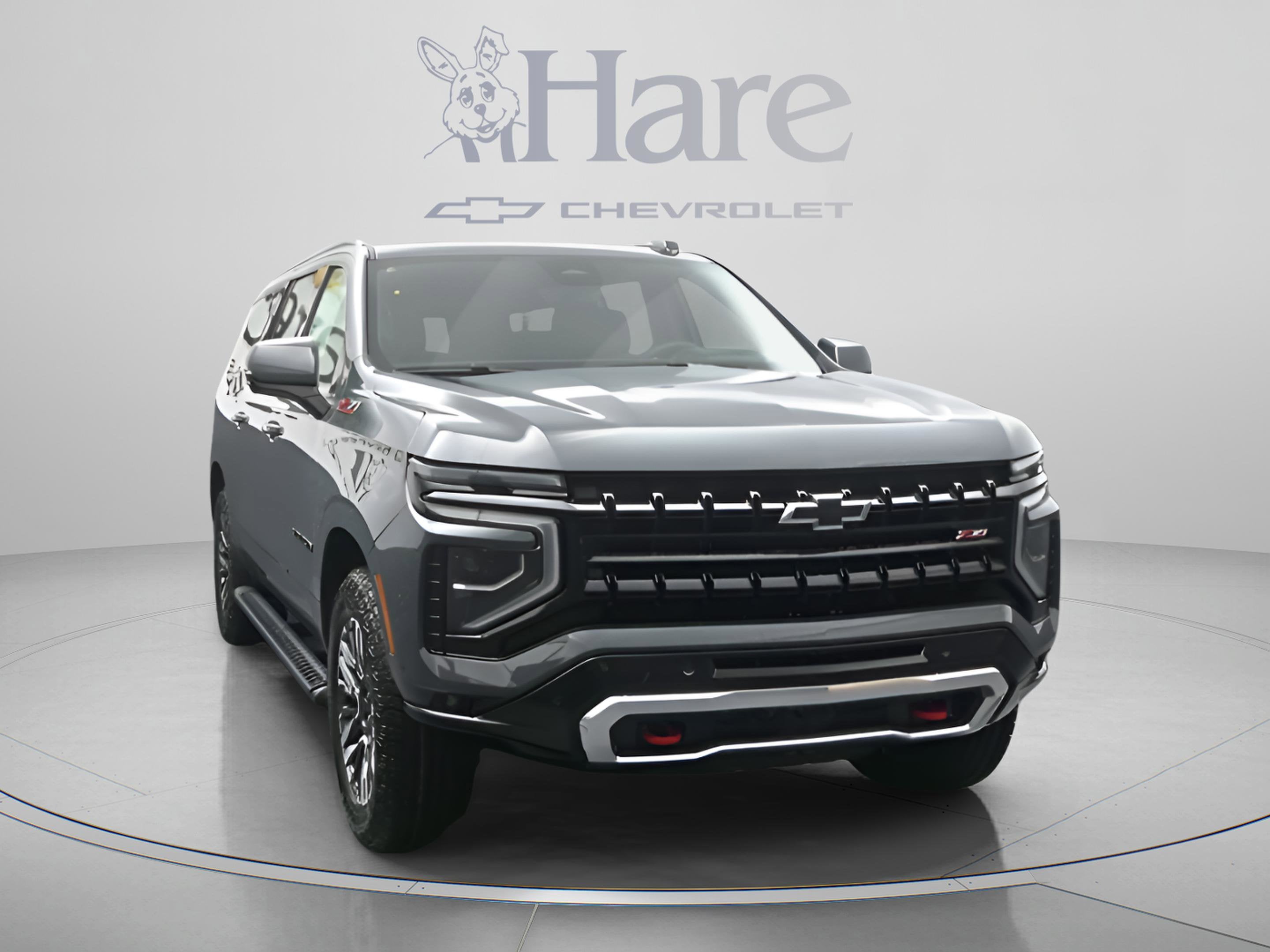 2026 Chevrolet Suburban Z71
