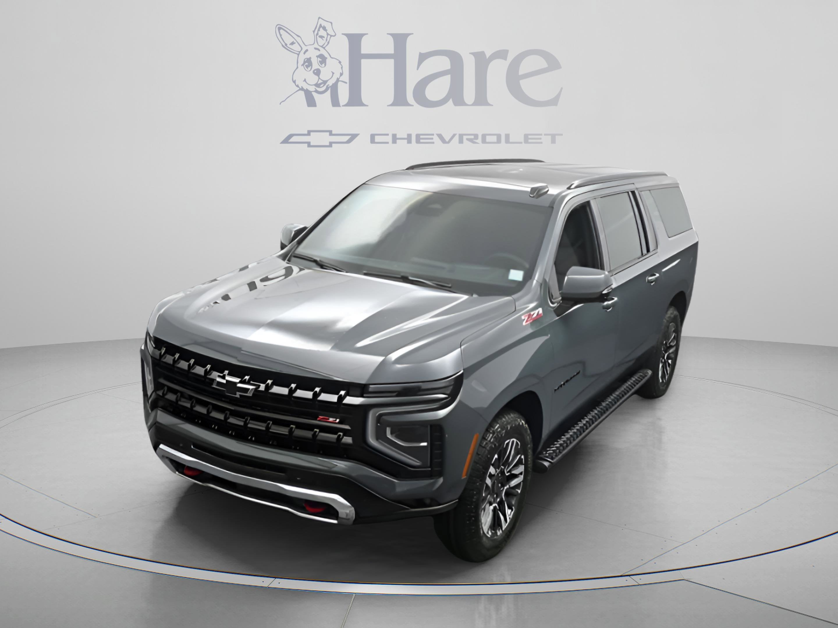 2026 Chevrolet Suburban Z71