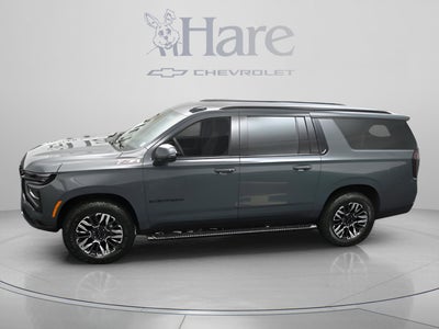 2026 Chevrolet Suburban Z71