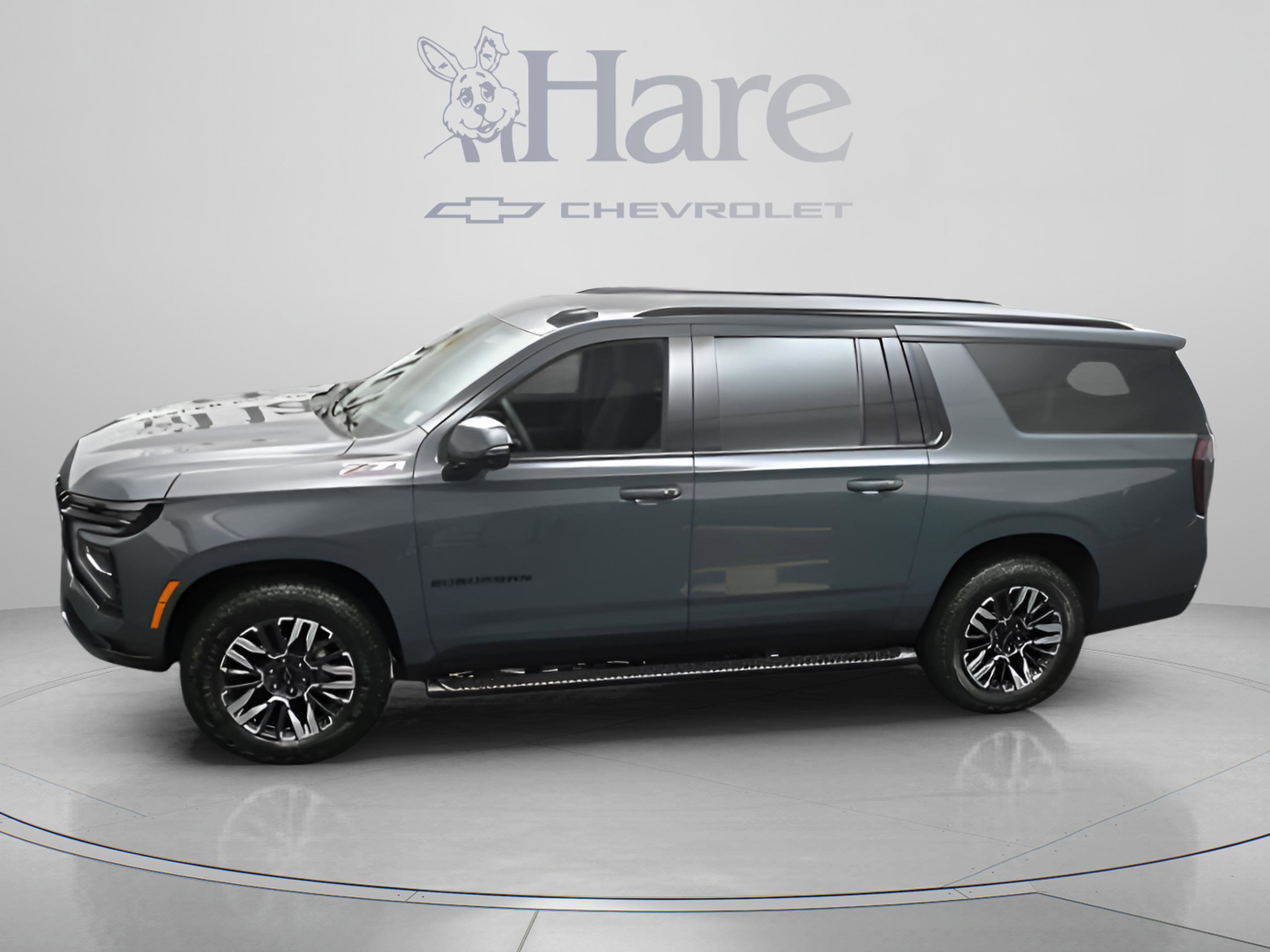 2026 Chevrolet Suburban Z71