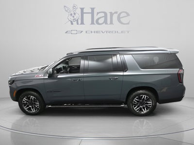 2026 Chevrolet Suburban Z71