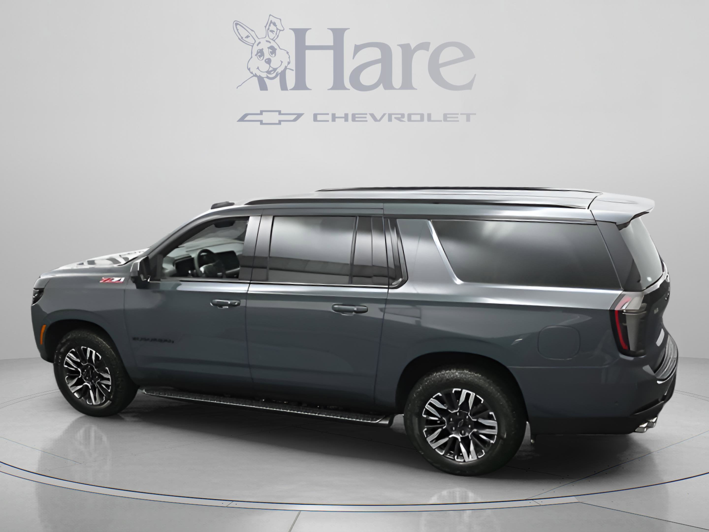 2026 Chevrolet Suburban Z71