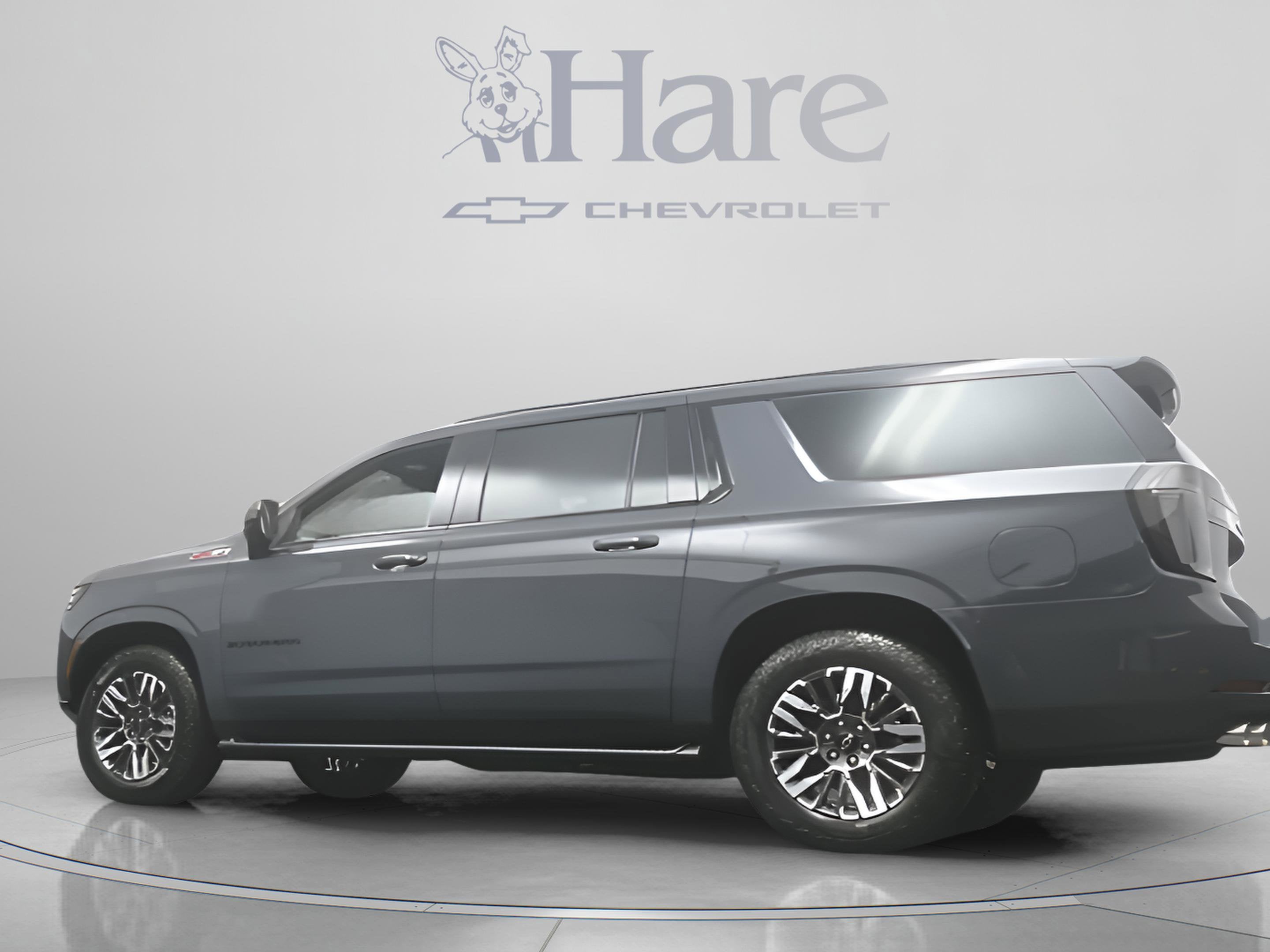 2026 Chevrolet Suburban Z71