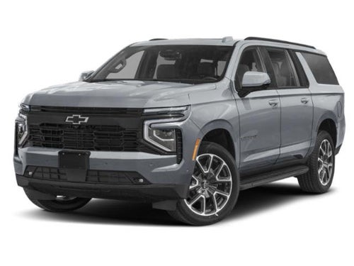 2025 Chevrolet Suburban RST