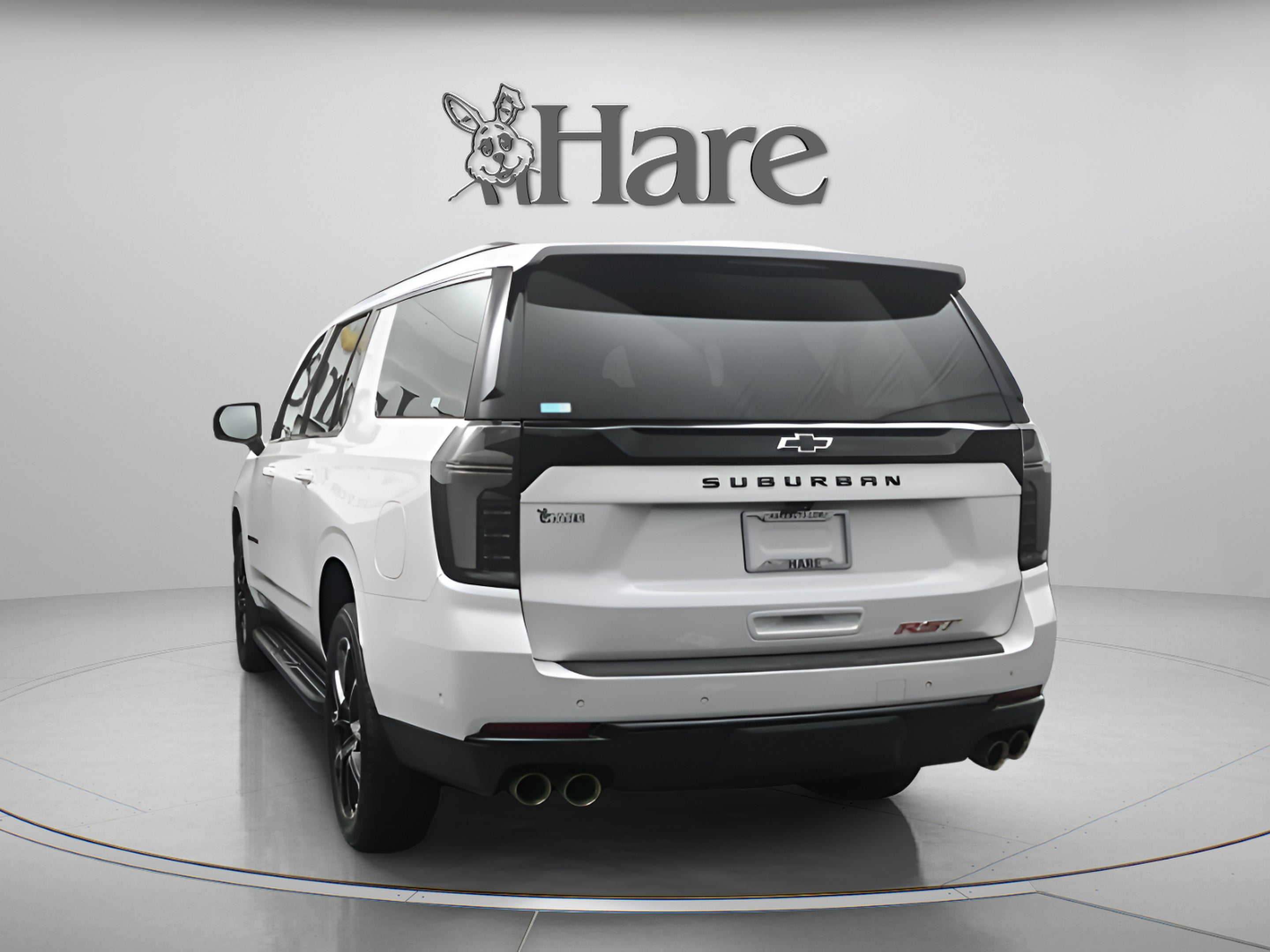 2025 Chevrolet Suburban RST