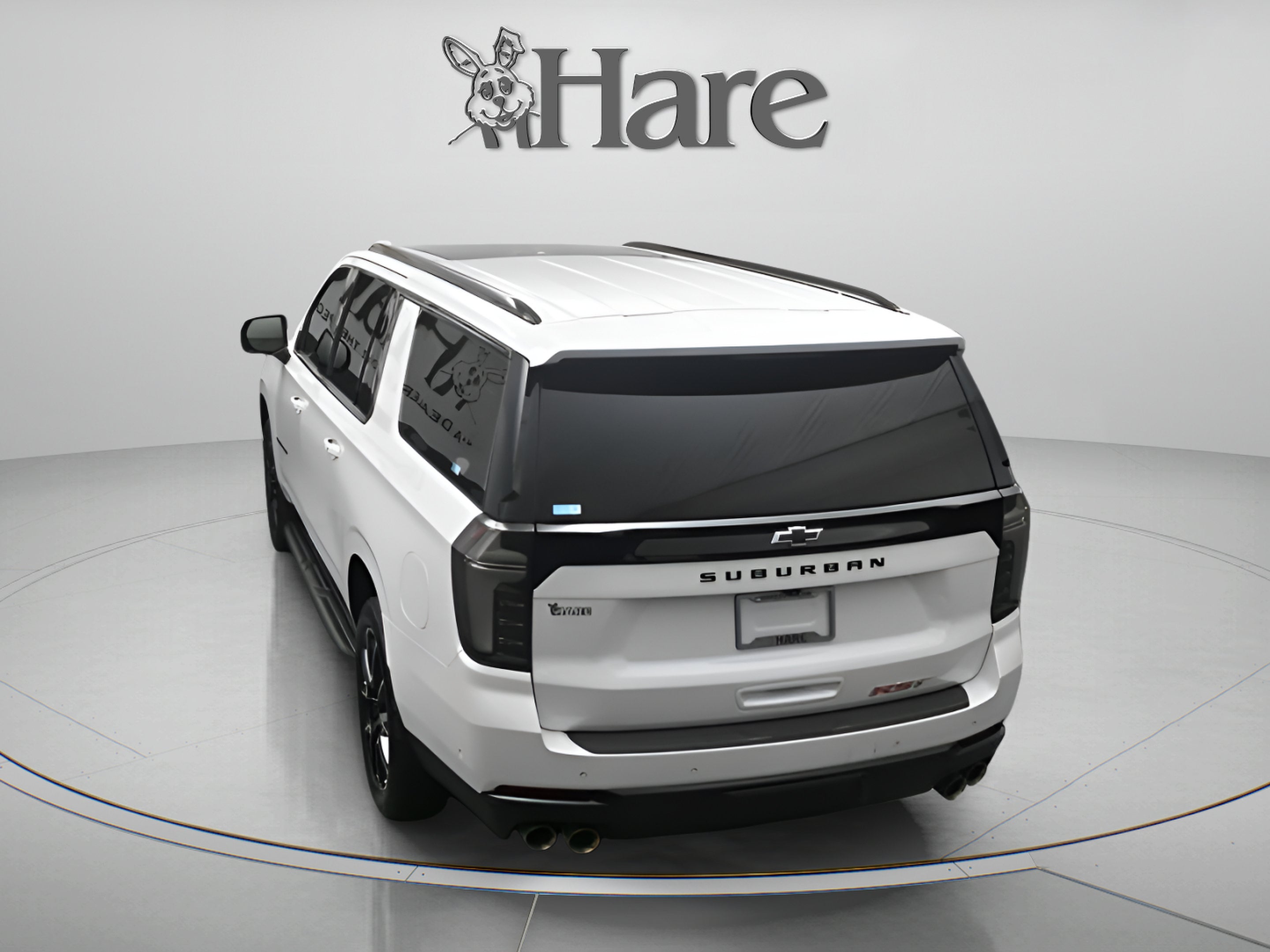 2025 Chevrolet Suburban RST