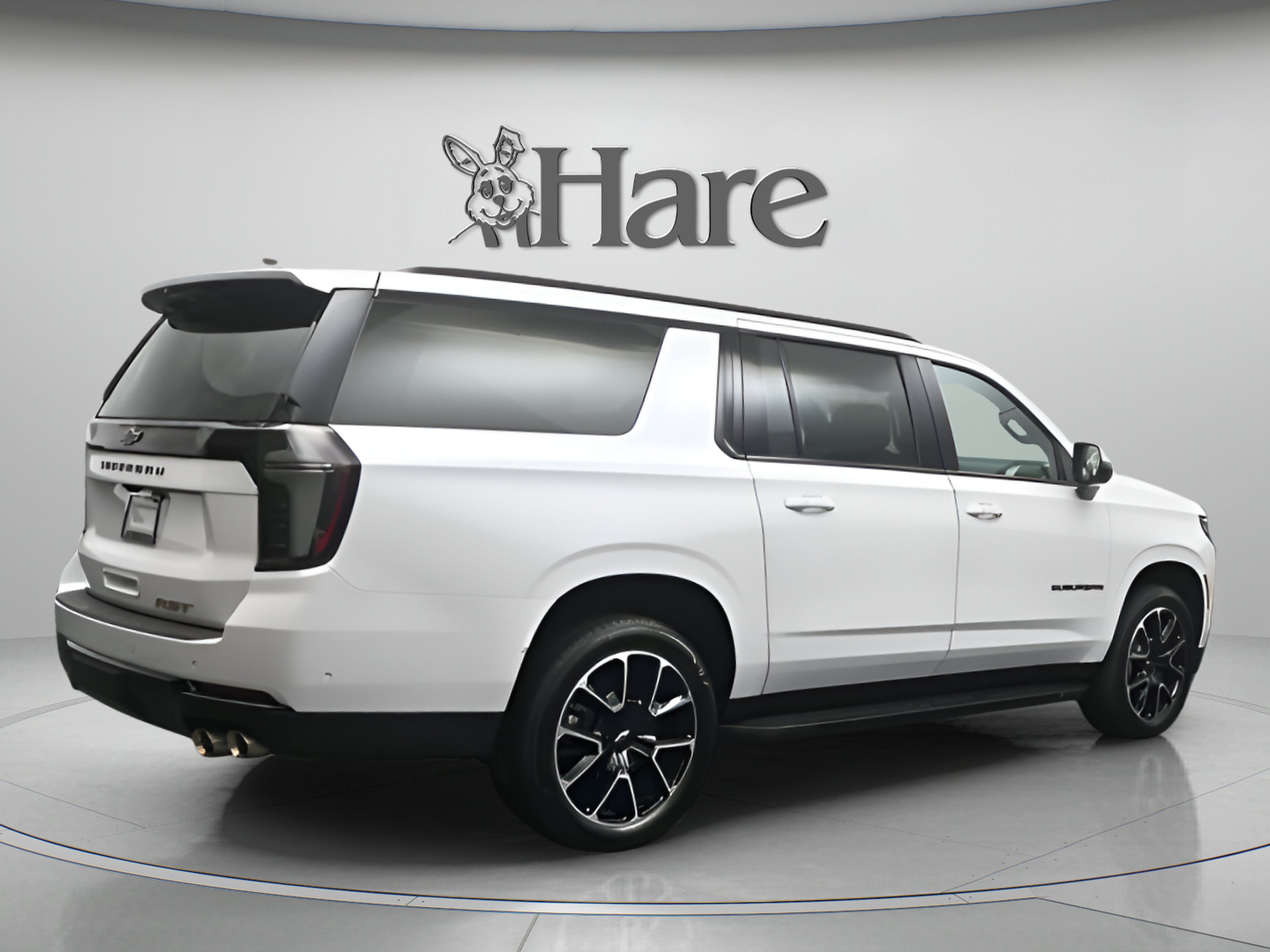 2025 Chevrolet Suburban RST