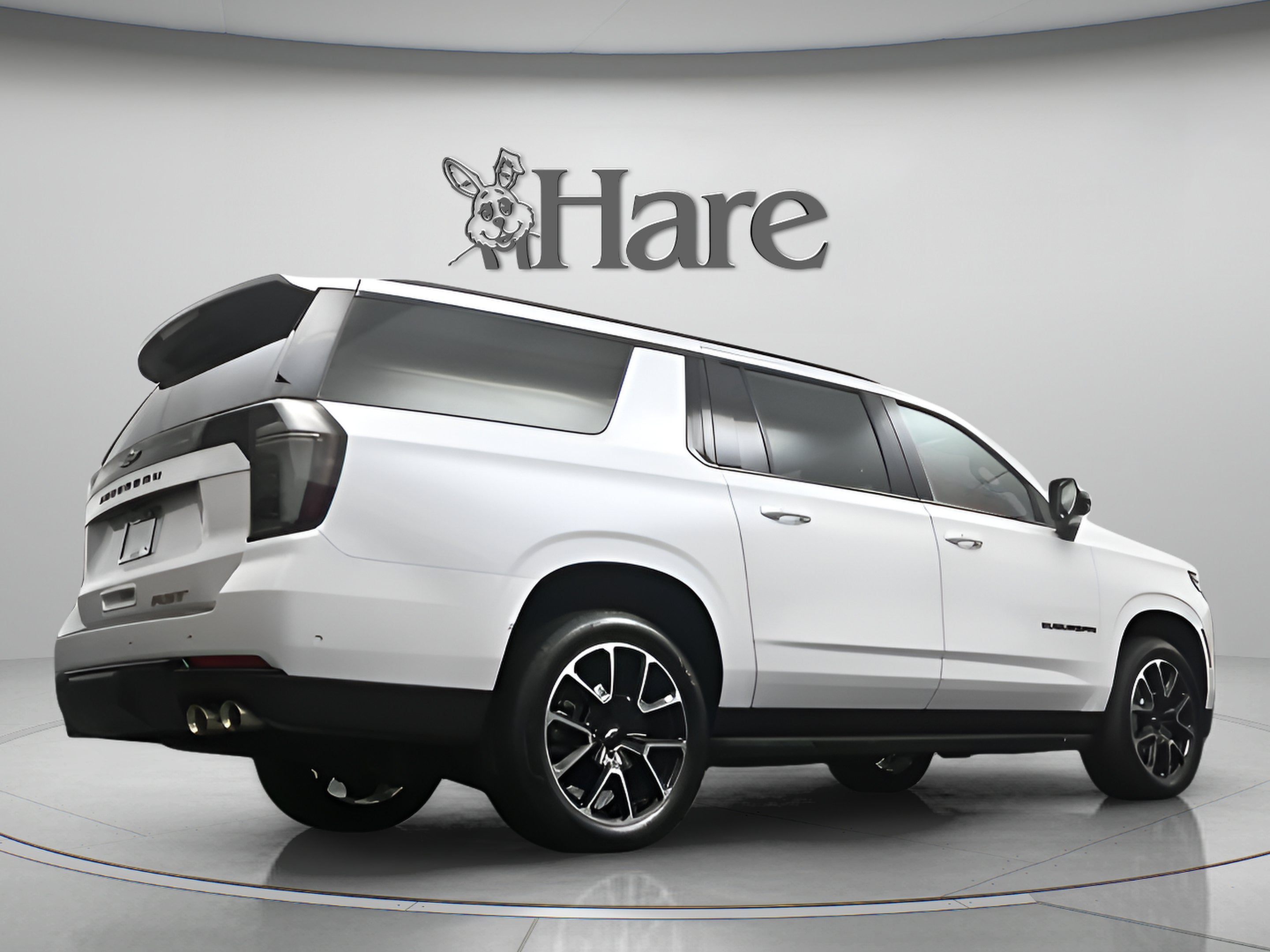 2025 Chevrolet Suburban RST