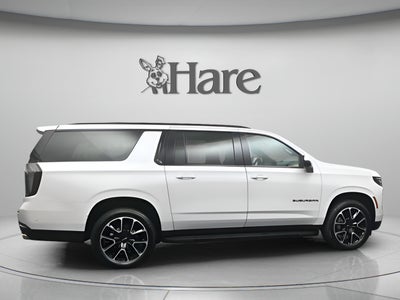 2025 Chevrolet Suburban RST