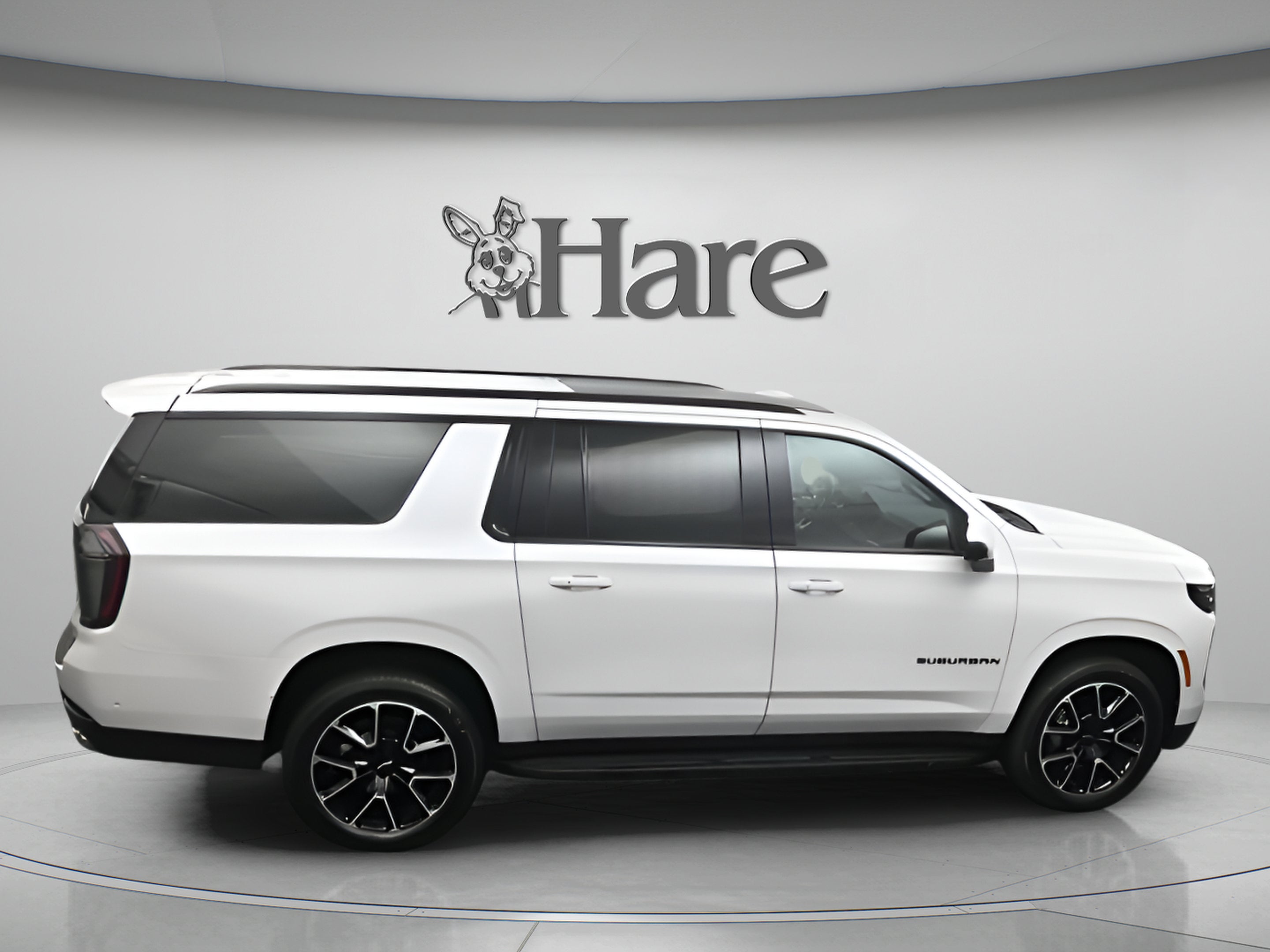 2025 Chevrolet Suburban RST