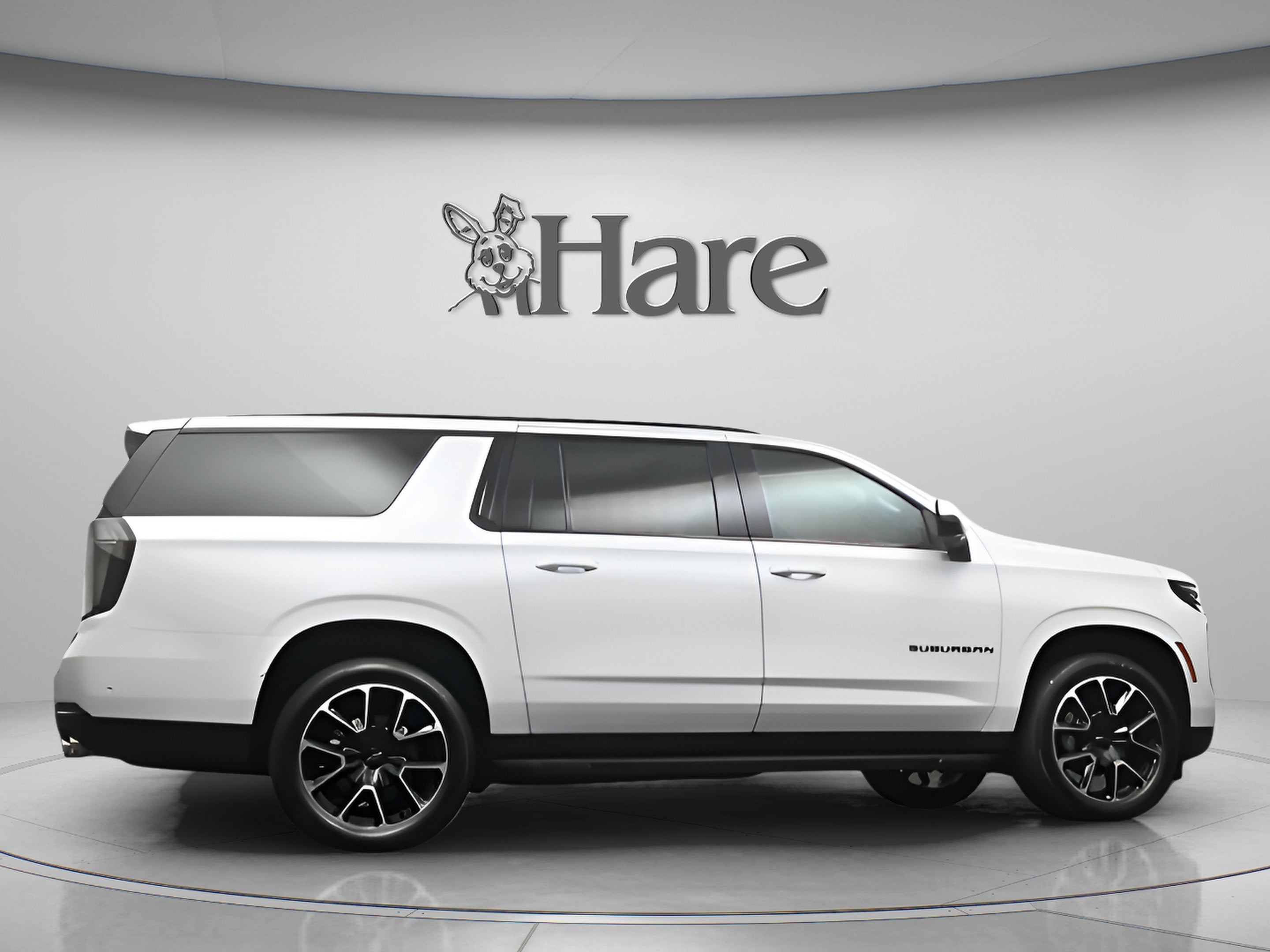 2025 Chevrolet Suburban RST