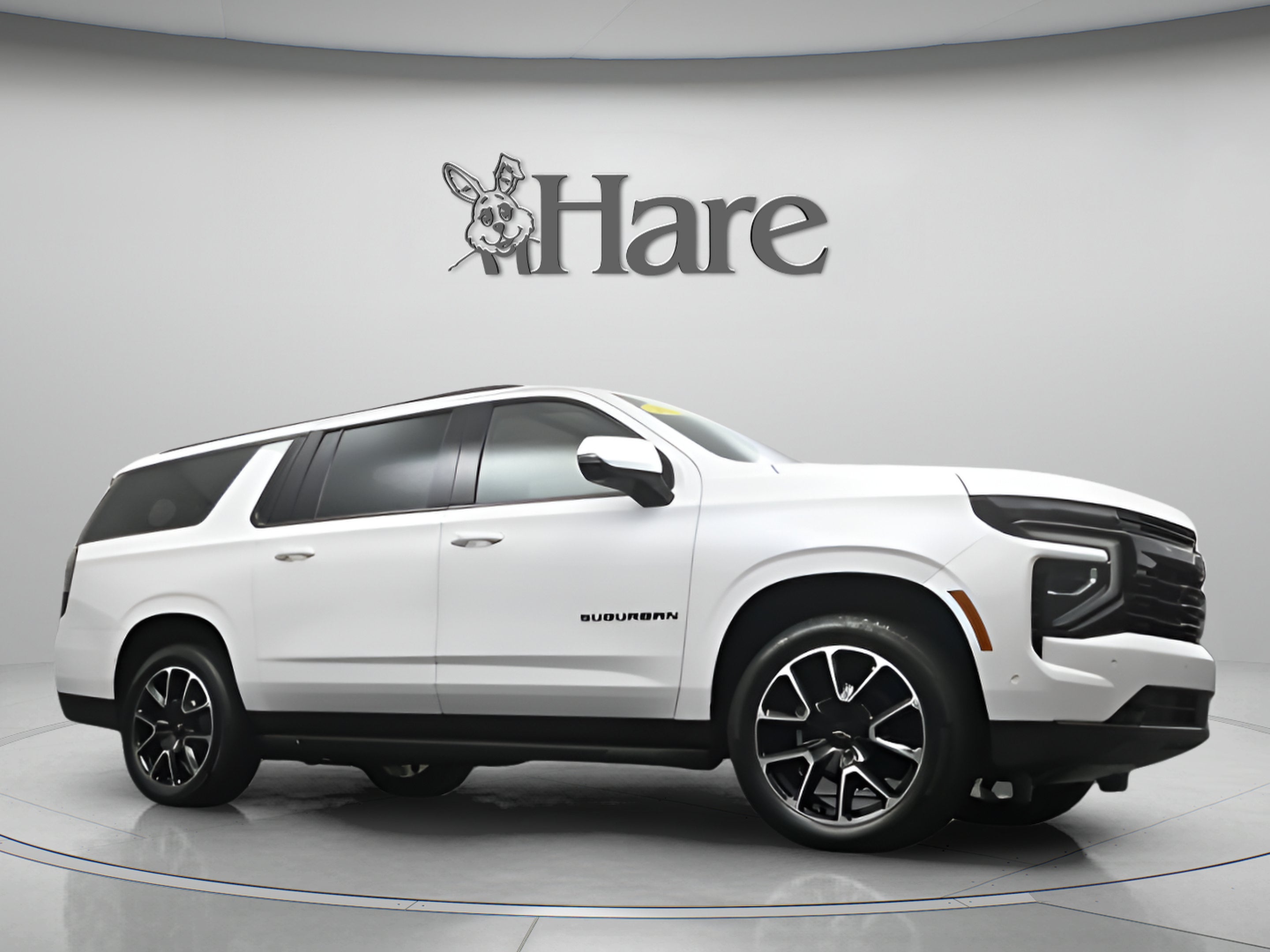 2025 Chevrolet Suburban RST