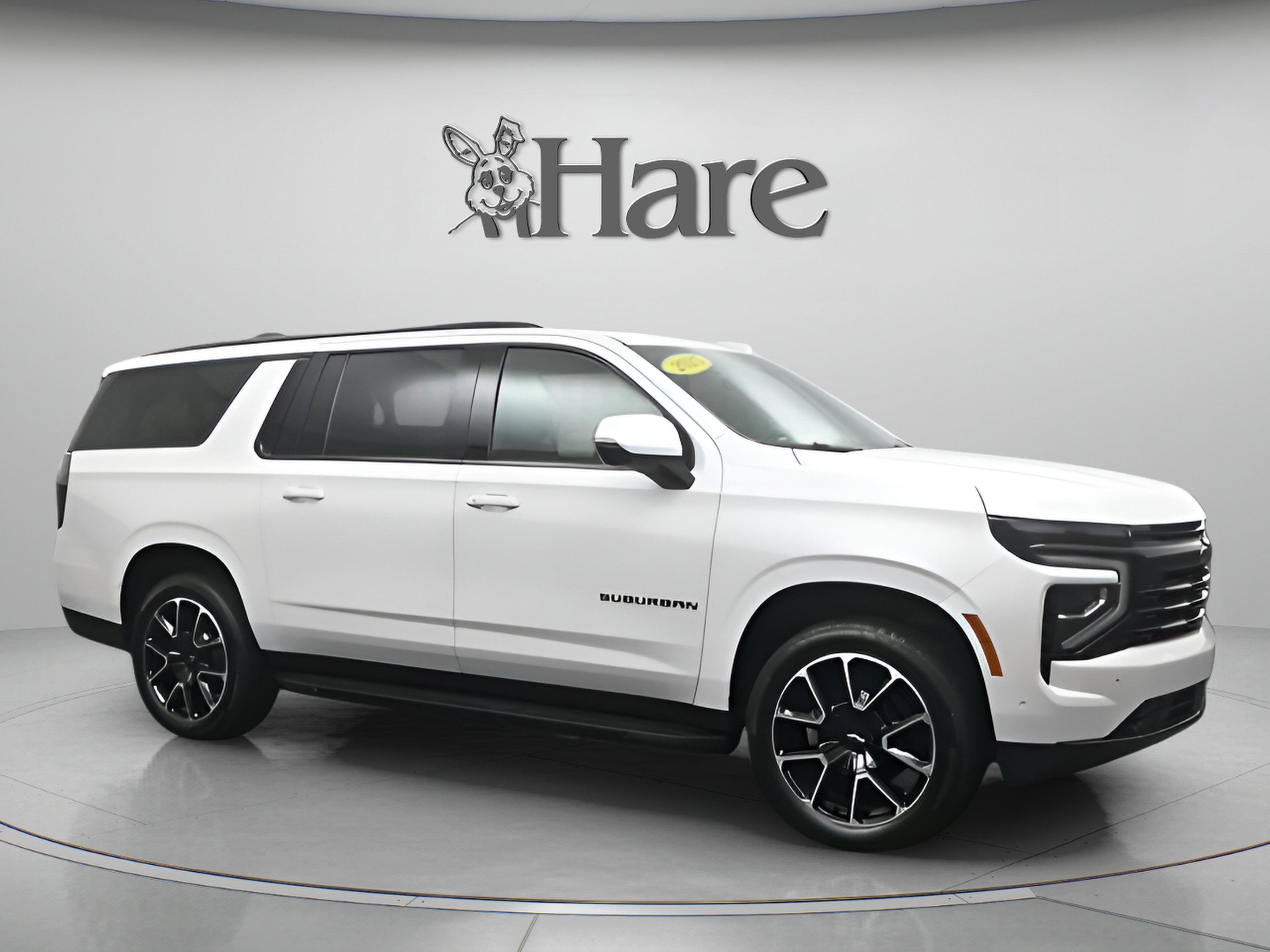 2025 Chevrolet Suburban RST