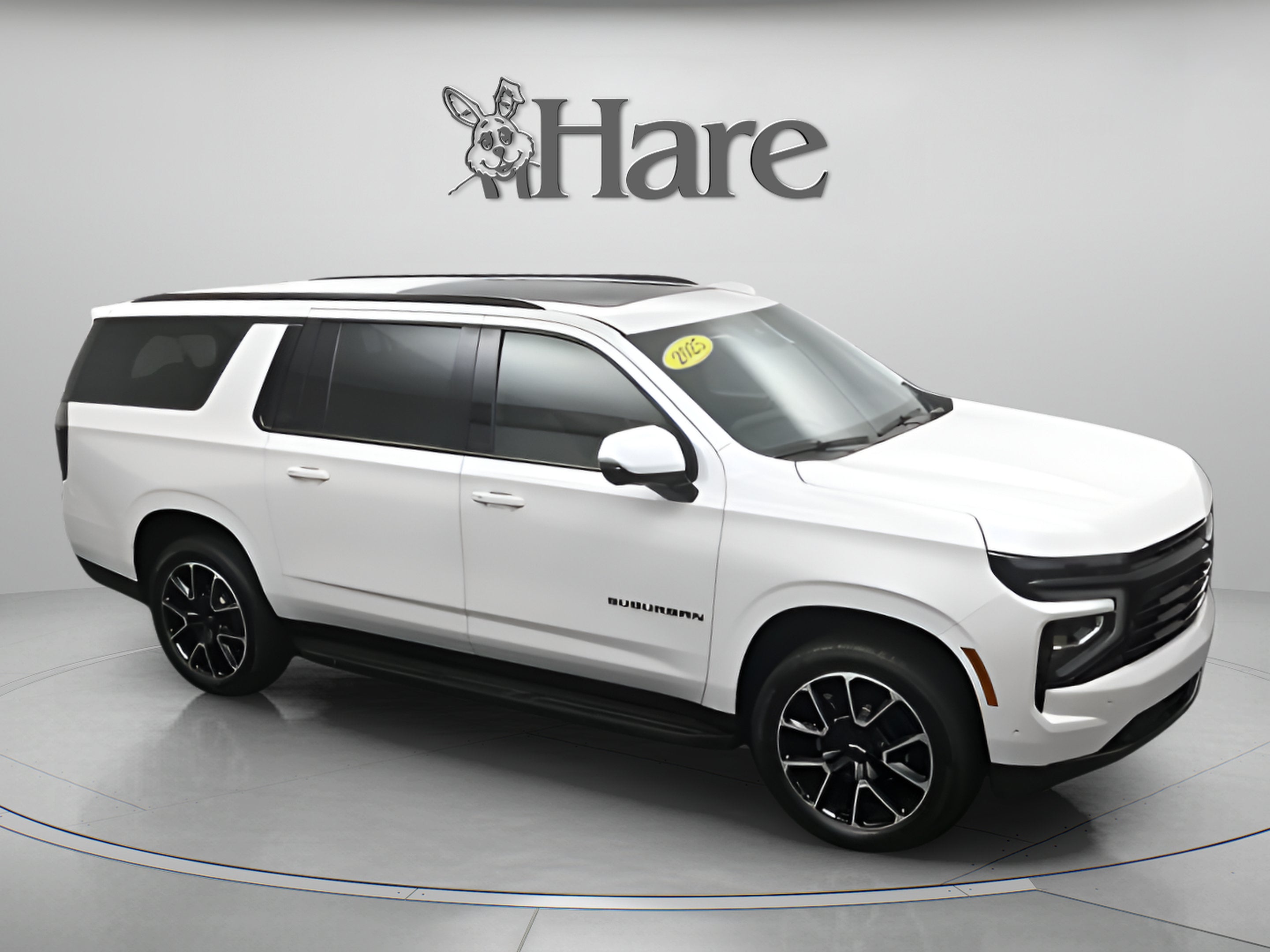 2025 Chevrolet Suburban RST