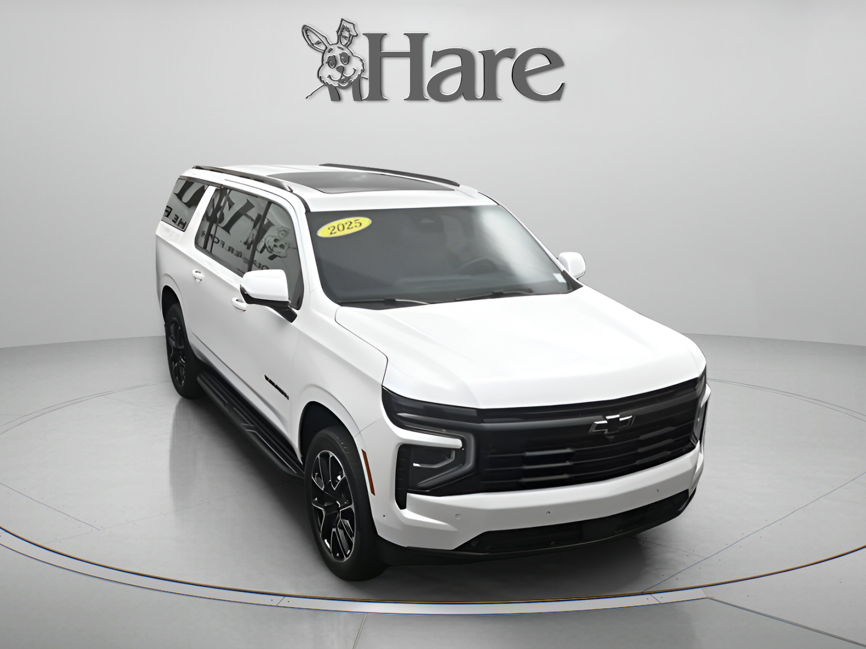 2025 Chevrolet Suburban RST
