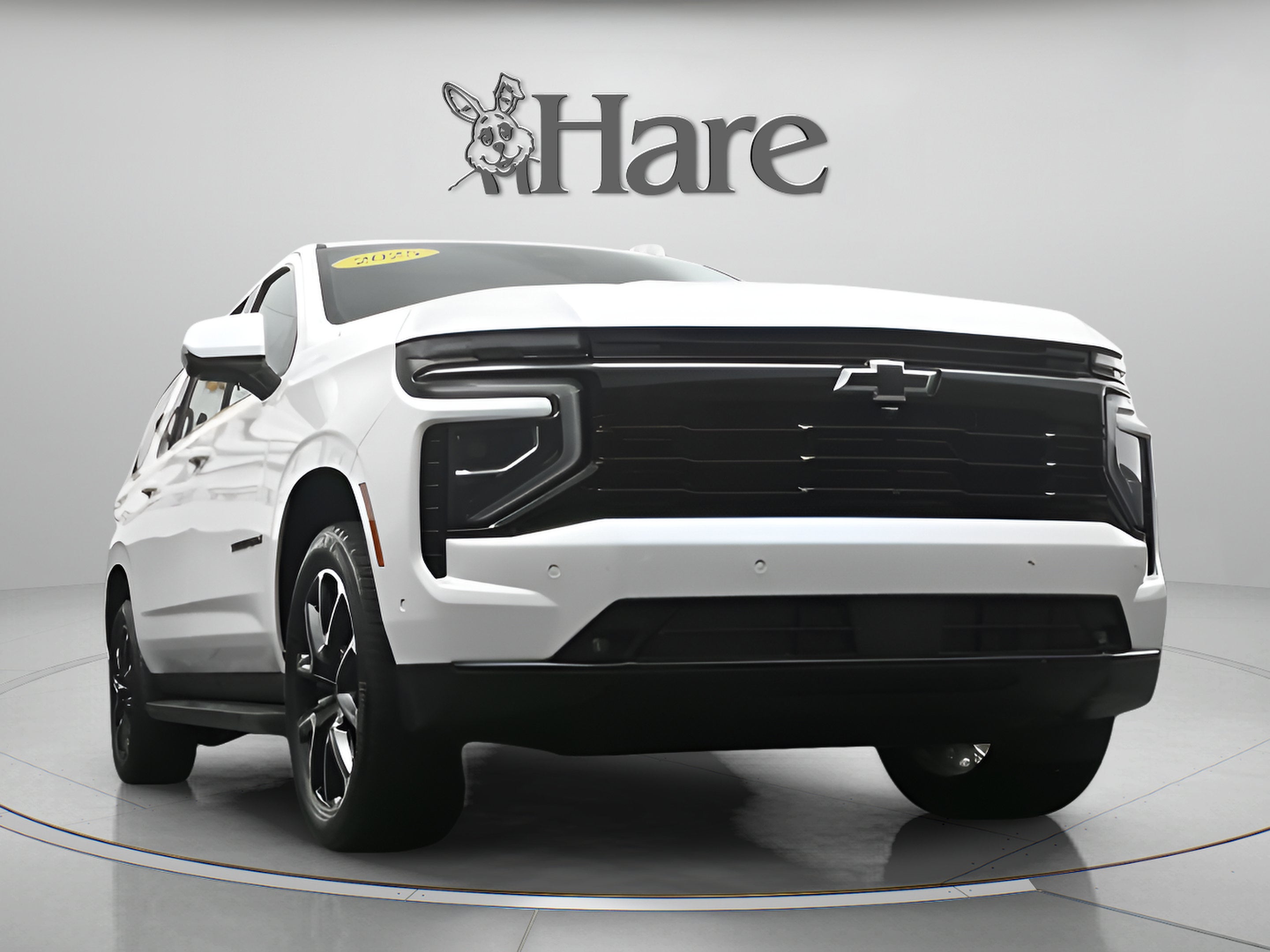 2025 Chevrolet Suburban RST