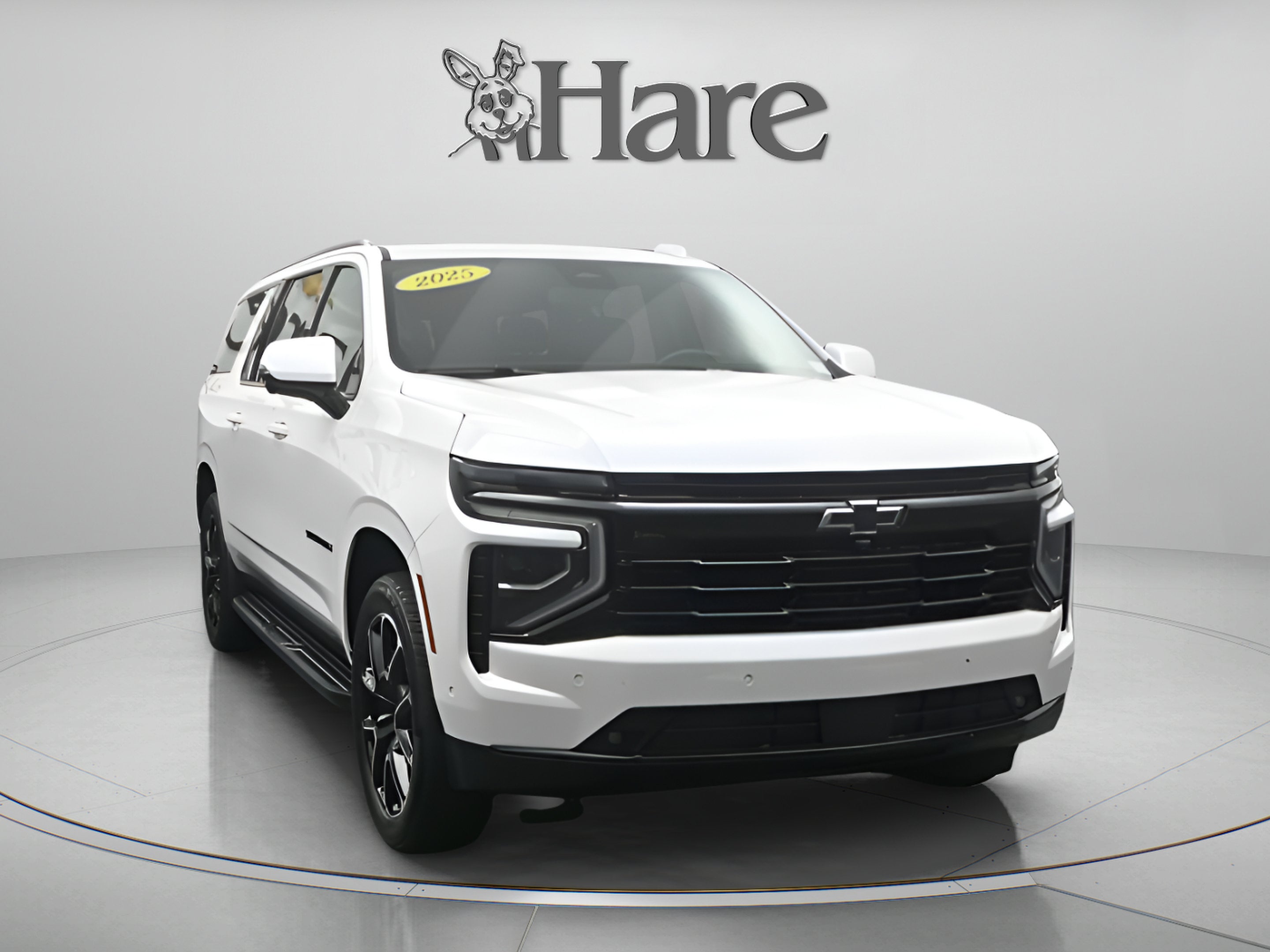 2025 Chevrolet Suburban RST