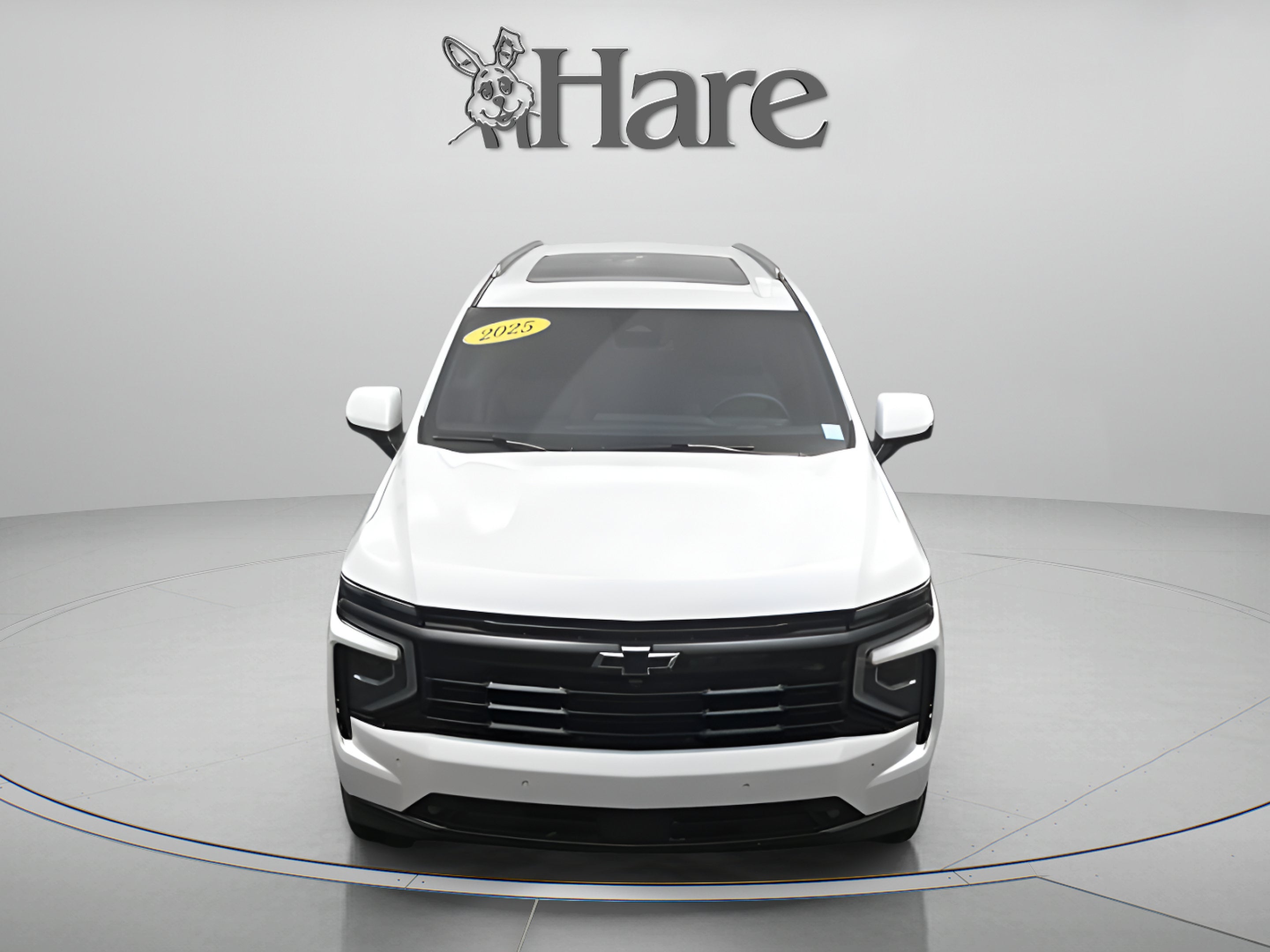 2025 Chevrolet Suburban RST