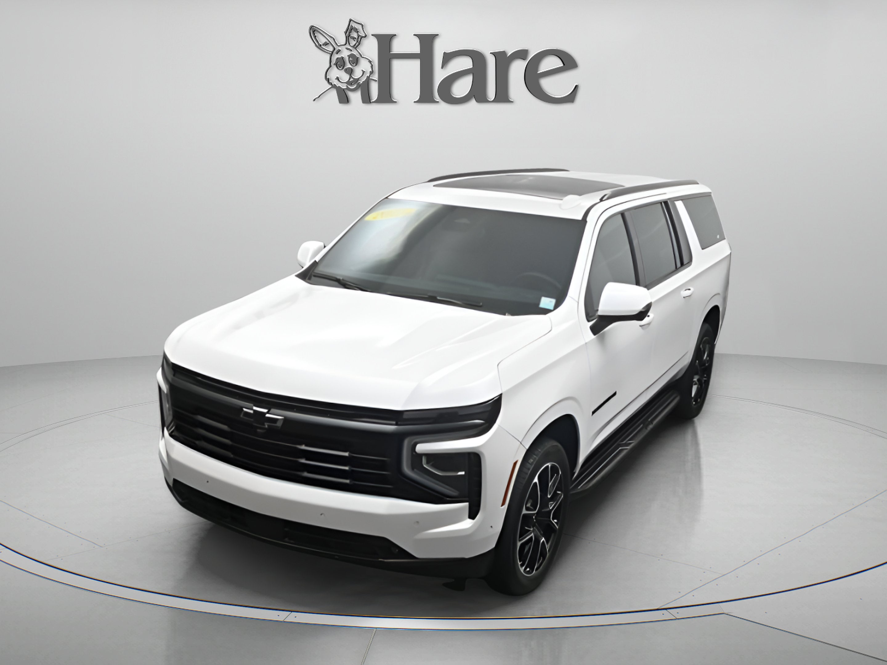2025 Chevrolet Suburban RST