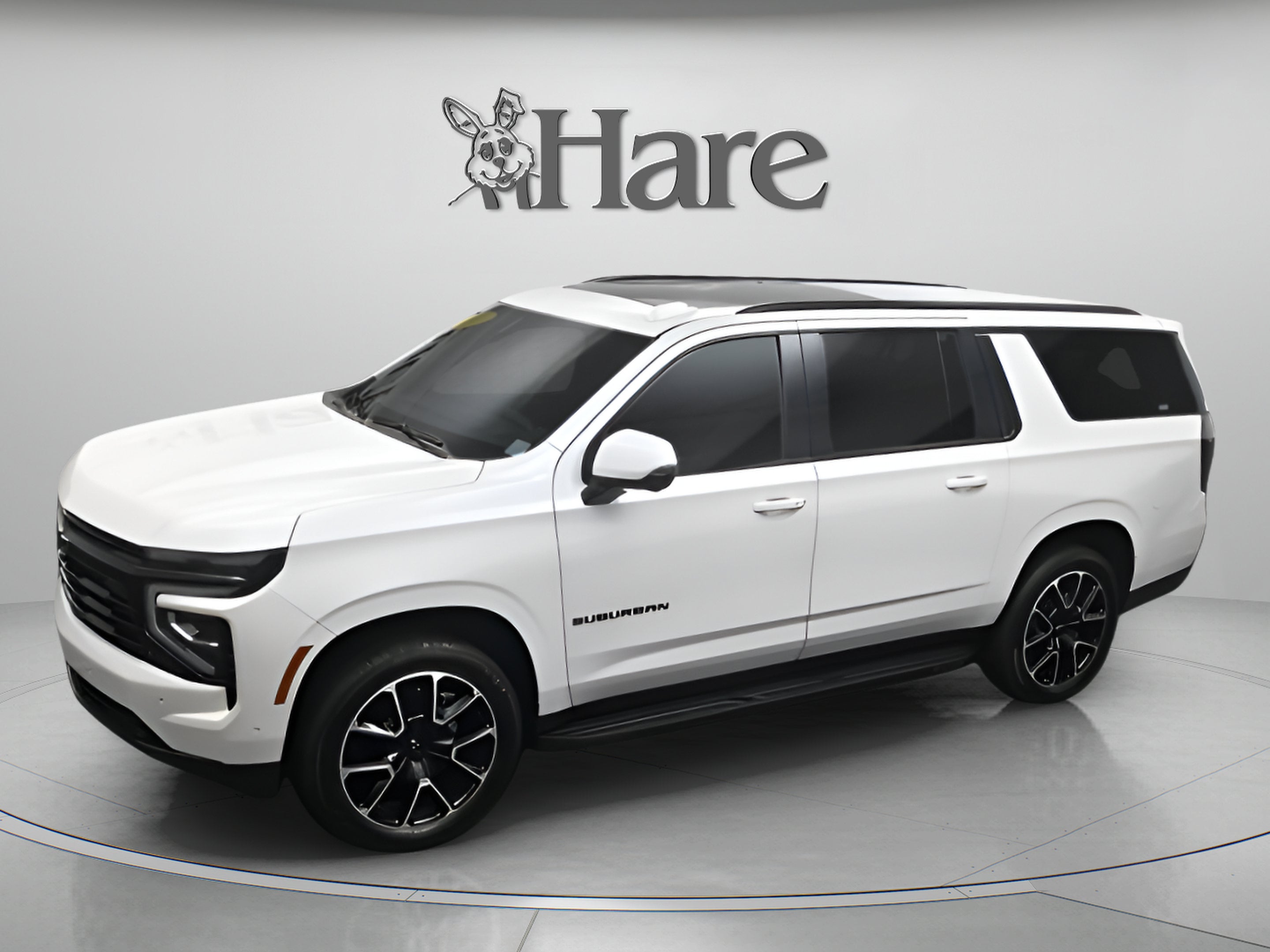 2025 Chevrolet Suburban RST