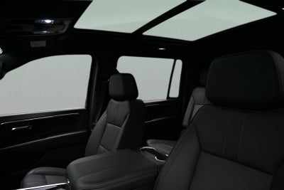 2025 Chevrolet Suburban RST