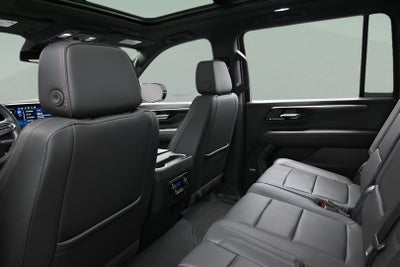 2025 Chevrolet Suburban RST