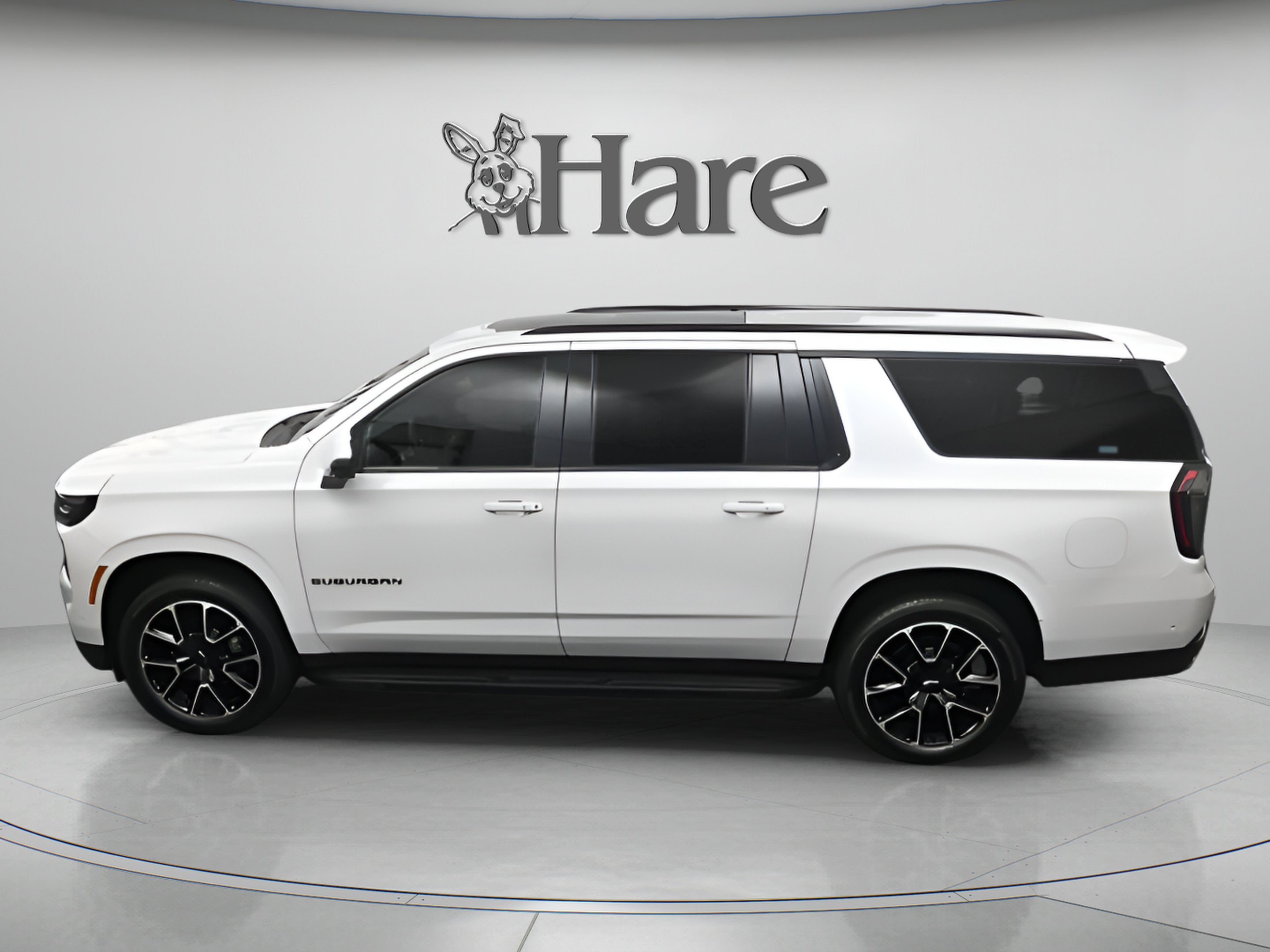 2025 Chevrolet Suburban RST