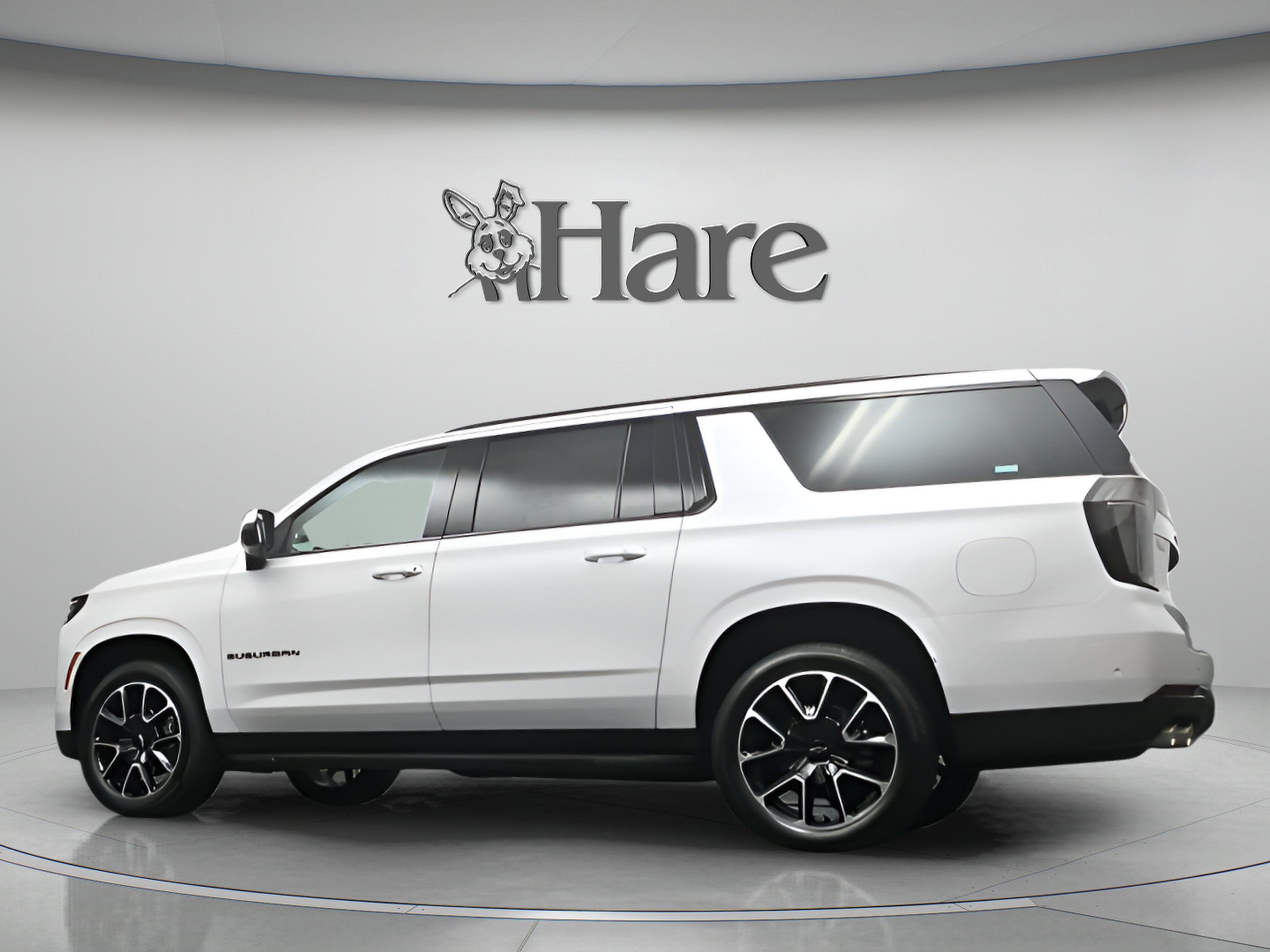 2025 Chevrolet Suburban RST