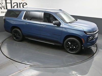 2025 Chevrolet Suburban Premier