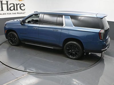 2025 Chevrolet Suburban Premier