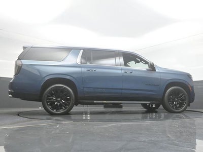 2025 Chevrolet Suburban Premier