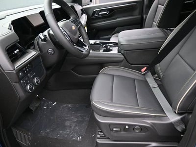 2025 Chevrolet Suburban Premier