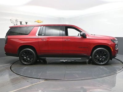 2025 Chevrolet Suburban Premier