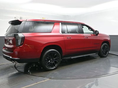 2025 Chevrolet Suburban Premier