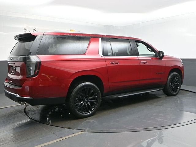 2025 Chevrolet Suburban Premier