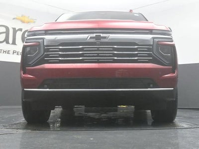 2025 Chevrolet Suburban Premier