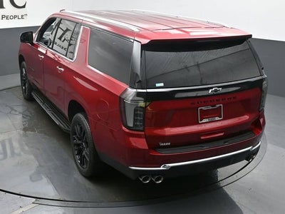 2025 Chevrolet Suburban Premier