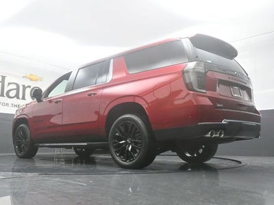 2025 Chevrolet Suburban Premier