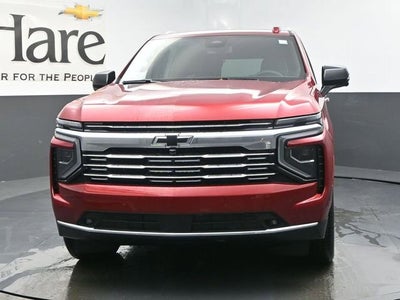 2025 Chevrolet Suburban Premier