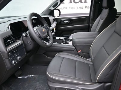 2025 Chevrolet Suburban Premier