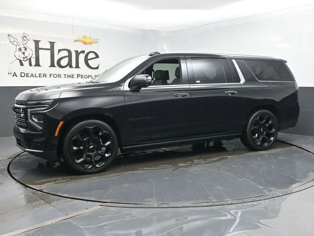 2025 Chevrolet Suburban High Country