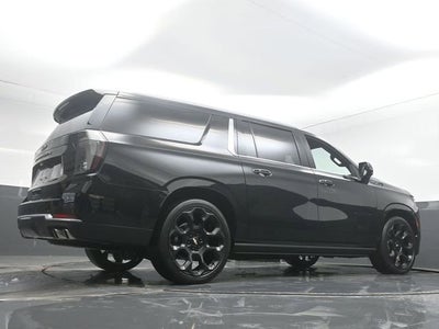 2025 Chevrolet Suburban High Country