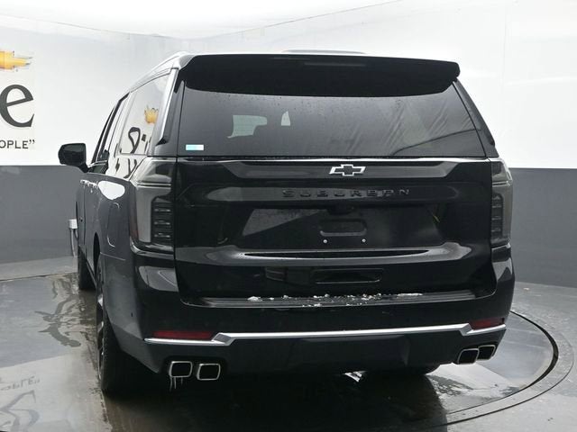 2025 Chevrolet Suburban High Country