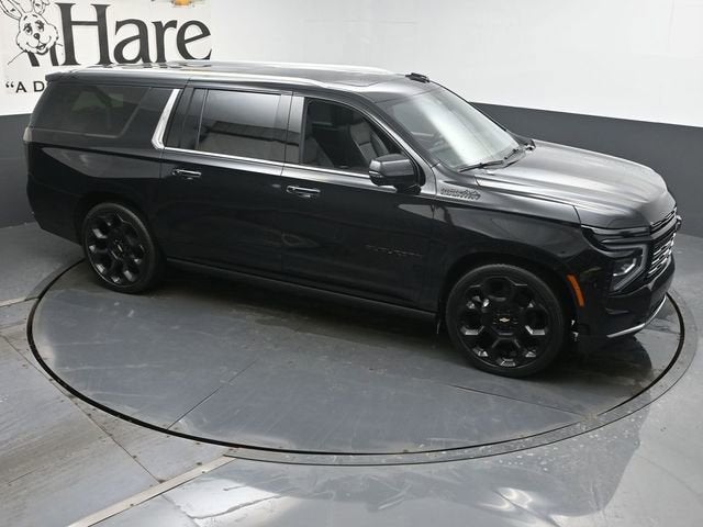 2025 Chevrolet Suburban High Country