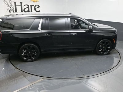 2025 Chevrolet Suburban High Country