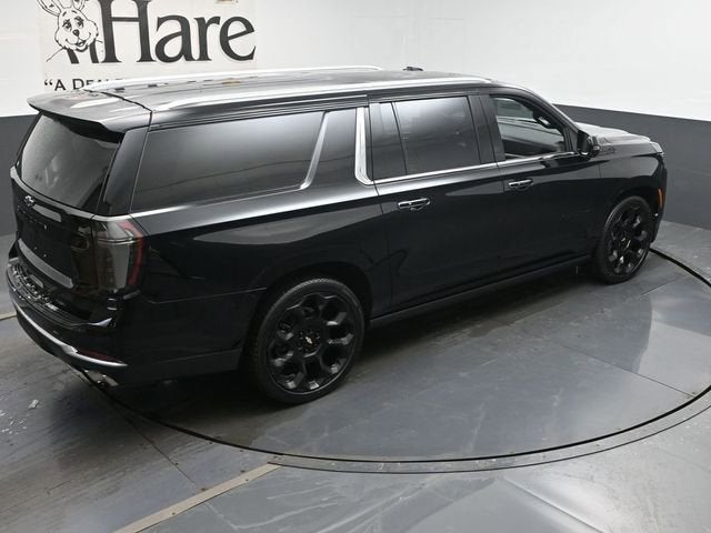 2025 Chevrolet Suburban High Country