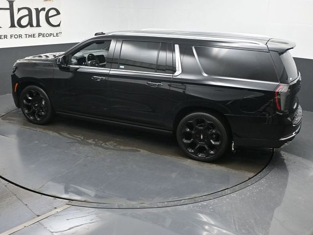 2025 Chevrolet Suburban High Country