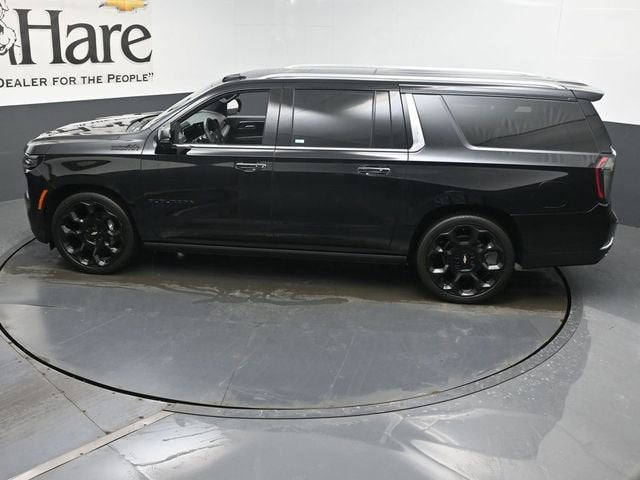 2025 Chevrolet Suburban High Country