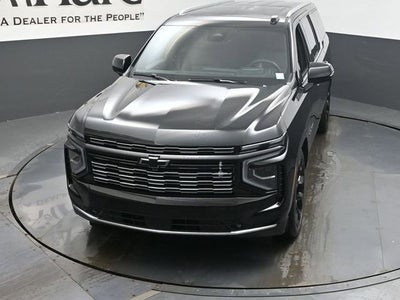 2025 Chevrolet Suburban High Country
